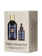Beard Kit 300 Ml Beauty Men All Sets Nude Raw Naturals Brewing Company