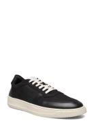 Legacy - Black Mix Low-top Sneakers Black Garment Project