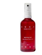 Uoga Uoga Morning Mist Moisturising And Setting Spray With Hyaluronic Acid 100Ml Ansigtsrens T R Nude Uoga Uoga