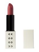 Uoga Uoga Nourishing Sheer Natural Lipstick, Candyberry 4G Læbestift Makeup Nude Uoga Uoga