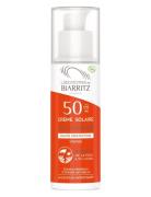 Laboratoires De Biarritz, Alga Maris Face Sunscreen Spf50, 50 Ml Solcreme Ansigt Nude Laboratoires De Biarritz