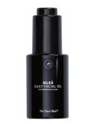 Yin Your Skin® Sileä Silky Facial Oil For Resilience & Glow 30 Ml Ansigts- & Hårolie Nude Yin Your Skin