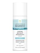 Laboratoires De Biarritz, Hydra Protect + Regenerative Night Cream, 50 Ml Beauty Women Skin Care Face Moisturizers Night Cream Nude Laboratoires De Biarritz