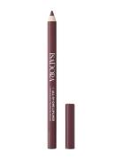 Isadora Allin Lipliner 09 Mocha Mauve Lip Liner Makeup Burgundy IsaDora