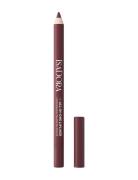 Isadora Allin Lipliner 10 Cranberry Lip Liner Makeup Pink IsaDora