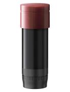 Isadora Perfect Moisture Lipstick Refill 021 Burnished Pink Læbestift Makeup Pink IsaDora