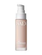 Isadora No Compromise Lightweight Matte Foundation 1C Foundation Makeup IsaDora