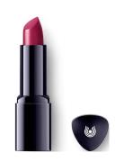 Lipstick 11 Amaryllis 4,1 G Læbestift Makeup Red Dr. Hauschka
