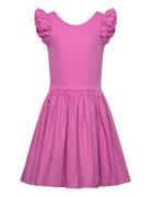 Cloudia Dresses & Skirts Dresses Casual Dresses Sleeveless Casual Dresses Pink Molo