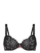 Amelie Ud Lingerie Bras & Tops Wired Bras Black Hunkemöller