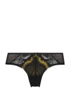 Mirabella Brazilian R Lingerie Panties Brazilian Panties Black Hunkemöller