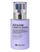 Cellbycell - Azulene Complex Serum Serum Ansigtspleje Purple Cell By Cell