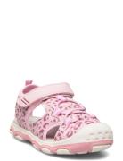 Hamar Shoes Summer Shoes Sandals Pink Gulliver