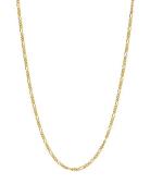 Ix Figaro Chain Accessories Jewellery Necklaces Chain Necklaces Gold IX Studios