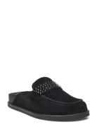 Shoe Shoes Mules & Slip-ins Flat Mules Black Sofie Schnoor