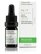 Ap+P Fragile Capillaries Booster - Apricot + Palmarosa Serum Ansigtspleje Nude Odacité Skincare