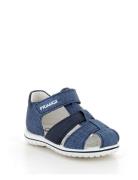 Psw 58620 Shoes Summer Shoes Sandals Blue Primigi