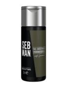 Seb Man The Smoother Conditi R 50 Ml Conditi R Hårpleje Nude Sebastian Professional