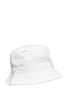 Bridgehampton Washed Cotton Bucket Hat Accessories Headwear Bucket Hats White Lexington Clothing