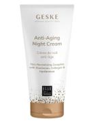 Anti-Aging Night Cream Beauty Women Skin Care Face Moisturizers Night Cream Nude GESKE