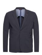 Mmgwilliams Traver Blazer Suits & Blazers Blazers Single Breasted Blazers Navy Mos Mosh Gallery