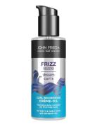 Frizz Ease Dream Curls Curl Defining Oil 100 Ml Hårolie Nude John Frieda