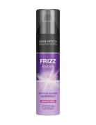 Frizz Ease Moisture Barrier Intense Hold Hairspray 250 Ml Hårspray Mousse Nude John Frieda