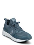 Sneakers Low-top Sneakers Blue EA7