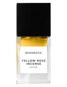 Yellow Rose • Incense Parfume Eau De Parfum Nude Bohoboco