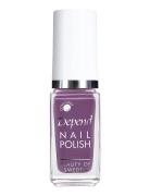 Minilack Nr 717 Neglelak Makeup Purple Depend Cosmetic