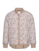 Orry Jacket Outerwear Thermo Outerwear Thermo Jackets Pink MarMar Copenhagen