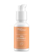 10% Vitamin C Skin Brightening Face Serum Serum Ansigtspleje Nude Earth Rhythm