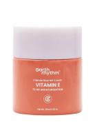 Vitamin E Intense Nourish Day Cream Fugtighedscreme Dagcreme Nude Earth Rhythm