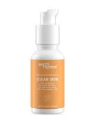 Clear Skin Serum - Vitamin C Bio-Retinol Salicylic Acid & Hyaluronic Acid Serum Ansigtspleje Nude Earth Rhythm