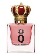 Q By Dolce&Gabbana Intense Edp Parfume Eau De Parfum Nude Dolce&Gabbana