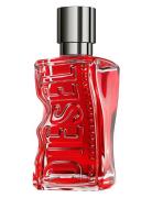 Diesel D Red Eau De Parfum 50 Ml Parfume Eau De Parfum Nude Diesel - Fragrance