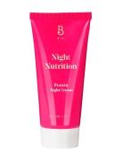 Bybi Night Nutrition Protein Night Cream Beauty Women Skin Care Face Moisturizers Night Cream Nude BYBI