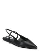 Krysten Sandal Flade Sandaler Black Steve Madden