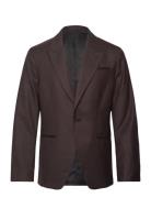 Thorpe Blazer Suits & Blazers Blazers Single Breasted Blazers Brown AllSaints