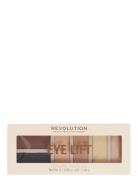 Revolution Eye Lift Palette Øjenskyggepalet Makeup Multi/patterned Makeup Revolution