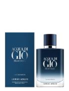 Giorgio Armani Acqua Di Giò Profondo Eau De Parfum 100Ml Parfume Eau De Parfum Nude Armani