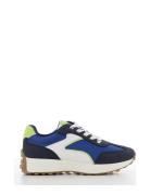 Boys Sneaker Low-top Sneakers Blue Leomil