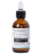 Bioearth Hair 2.0 Nourishing And Detangling Hair Oil Hårolie Nude Bioearth