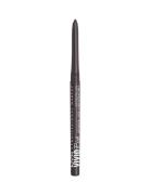 Nyx Professional Makeup Vivid Rich Mechanical Eyeliner Pencil 12 Truffle Diamond 0.28G Eyeliner Makeup Brown NYX Professional Makeup
