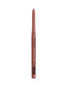 Nyx Professional Makeup Vivid Rich Mechanical Eyeliner Pencil 10 Spicy Pearl 0.28G Eyeliner Makeup Nude NYX Professional Makeup