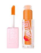 Maybelline New York, Lifter Plump, 008 Hot H Y, 5.4Ml Læbefiller Nude Maybelline