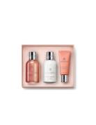 Gift Set Heavenly Gingerlily Travel Body & Hand Sæt Bath & Body Nude Molton Brown