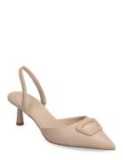 Giocante Sandal Med Hæl Beige ALDO