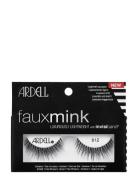 Faux Mink 812 Strip Lash Øjenvipper Makeup Black Ardell