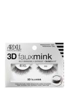 3D Faux Mink 859 Øjenvipper Makeup Black Ardell